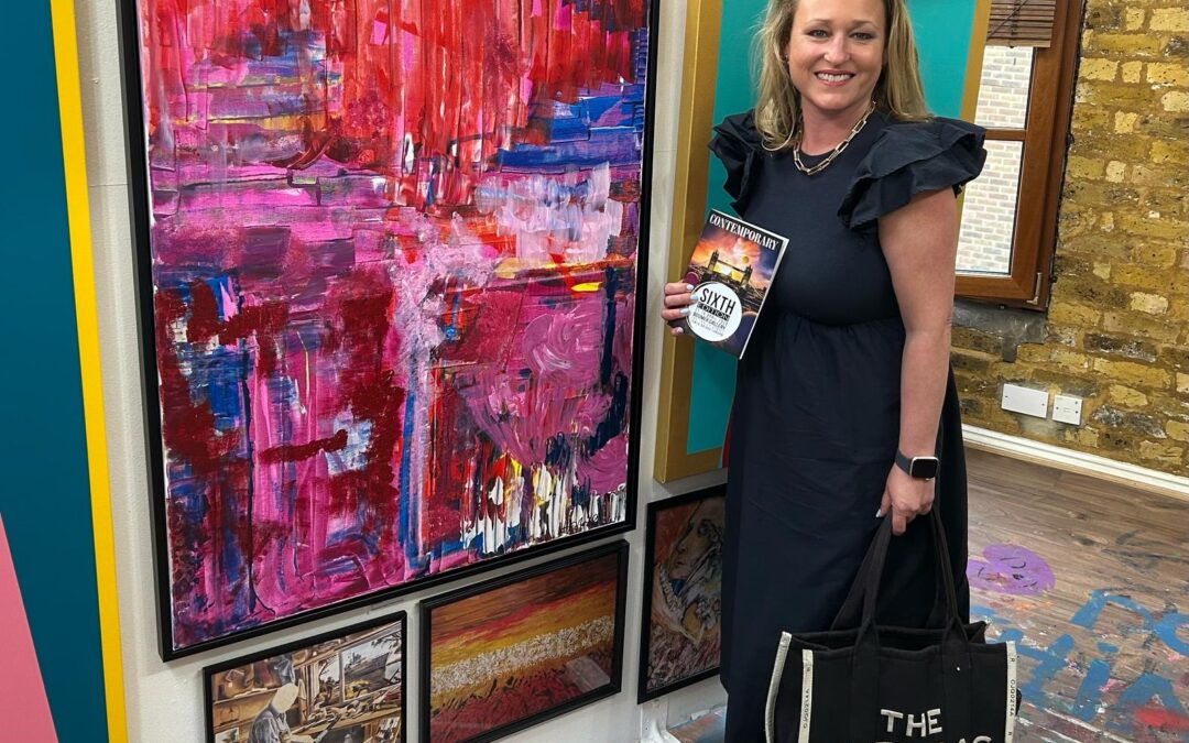 Boomer Gallery: Contemporary Sixth Edition Exhibition