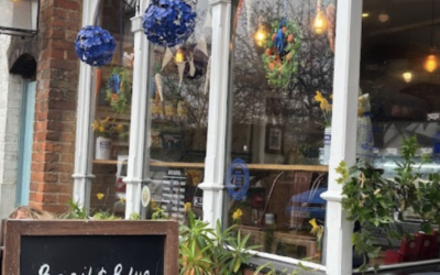 Basil & Blue Residency
