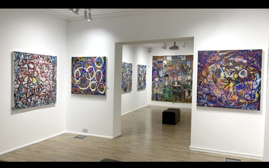 Zari Gallery – Shape of Now Exhibition