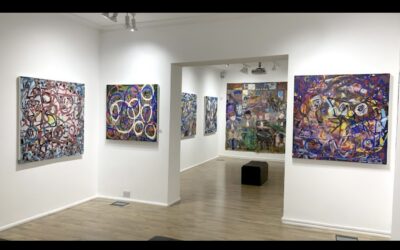 Zari Gallery – Shape of Now Exhibition