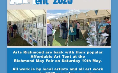 Richmond May Fair 2025